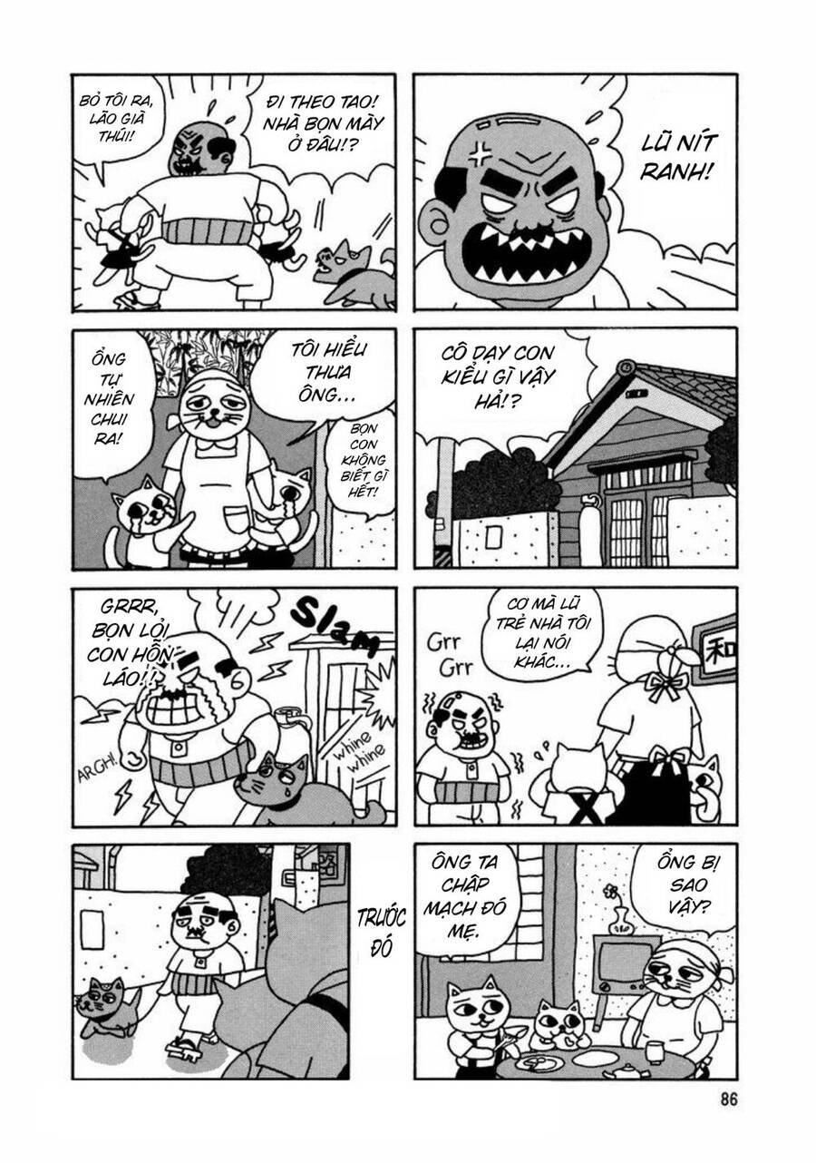 Nekojiru Udon Chapter 7 - 16