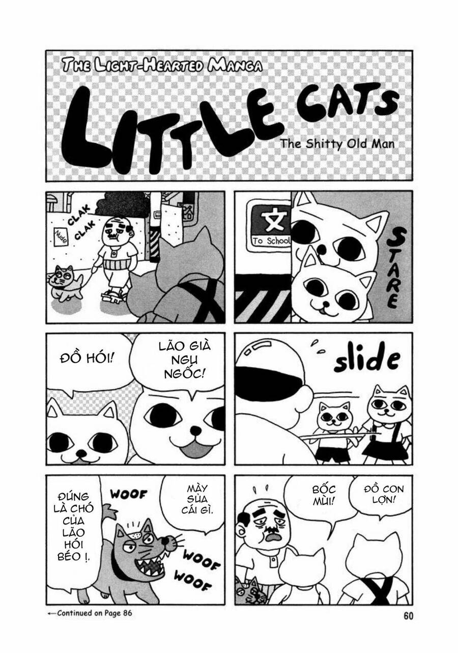 Nekojiru Udon Chapter 7 - 17