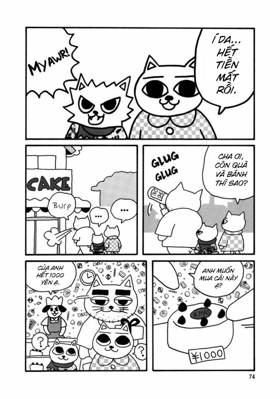 Nekojiru Udon Chapter 7 - 4