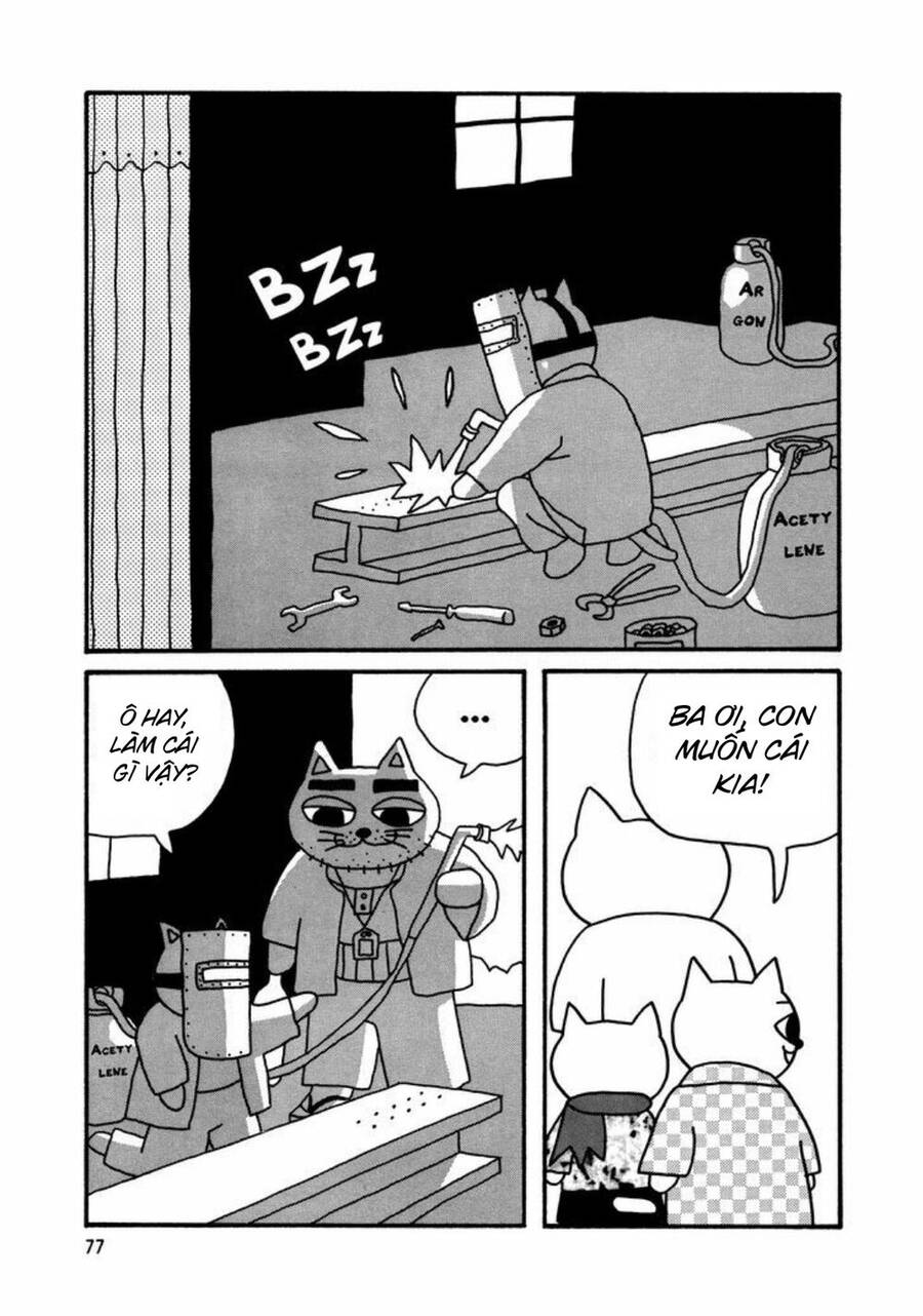 Nekojiru Udon Chapter 7 - 7