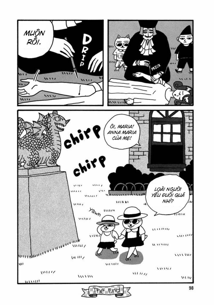 Nekojiru Udon Chapter 8 - 12