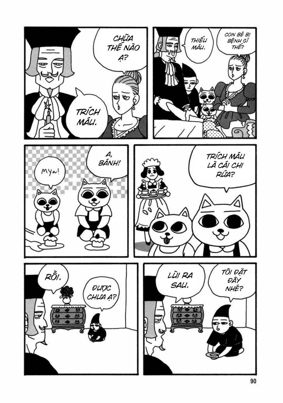 Nekojiru Udon Chapter 8 - 4