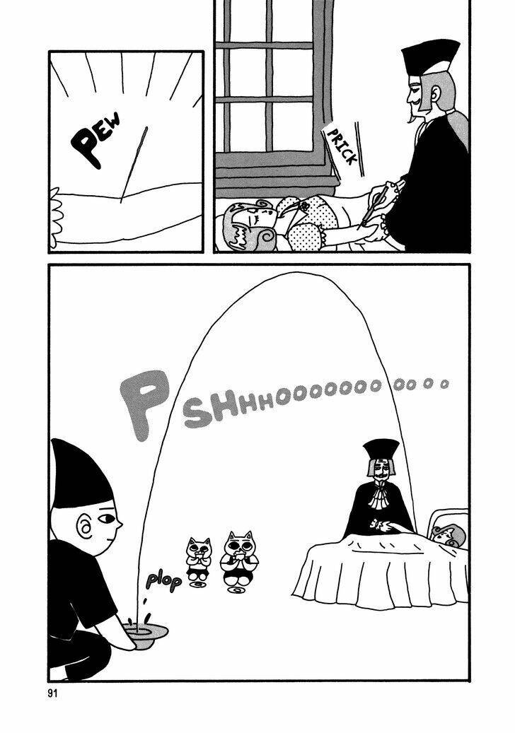 Nekojiru Udon Chapter 8 - 5