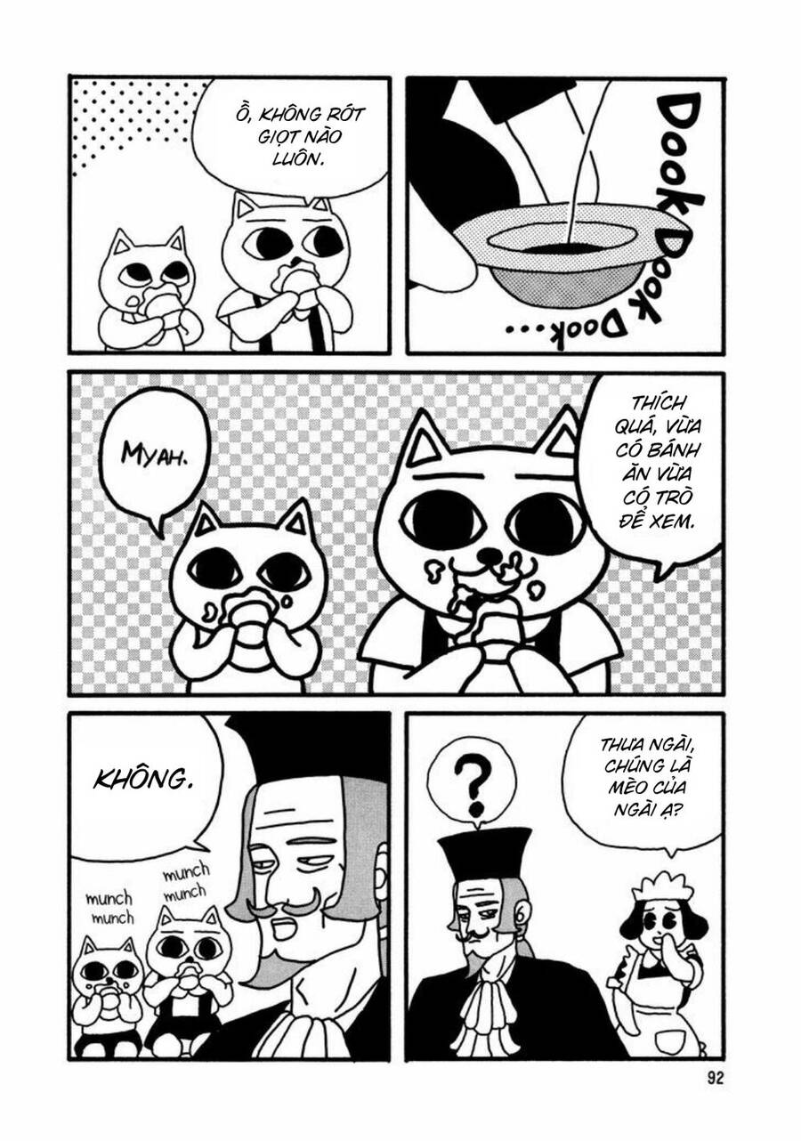 Nekojiru Udon Chapter 8 - 6