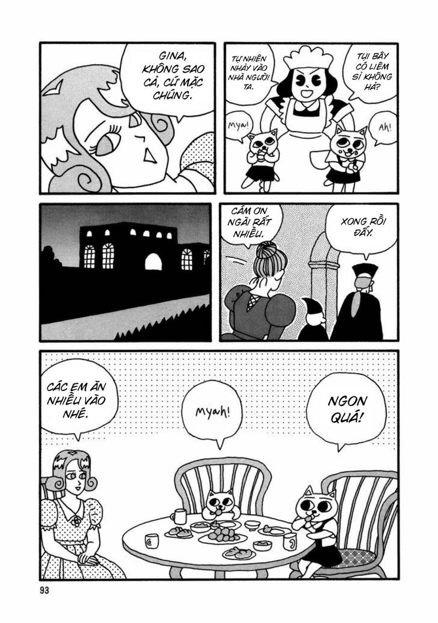 Nekojiru Udon Chapter 8 - 7