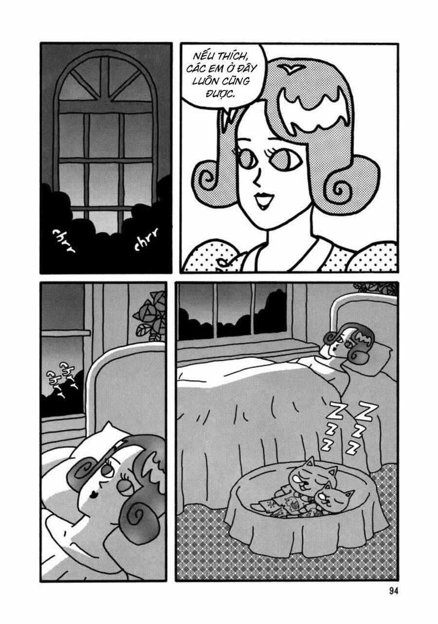 Nekojiru Udon Chapter 8 - 8