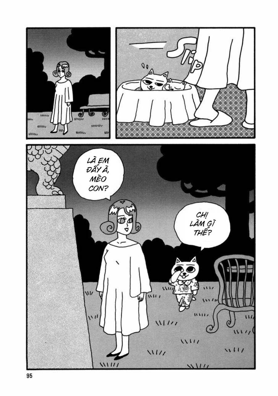 Nekojiru Udon Chapter 8 - 9