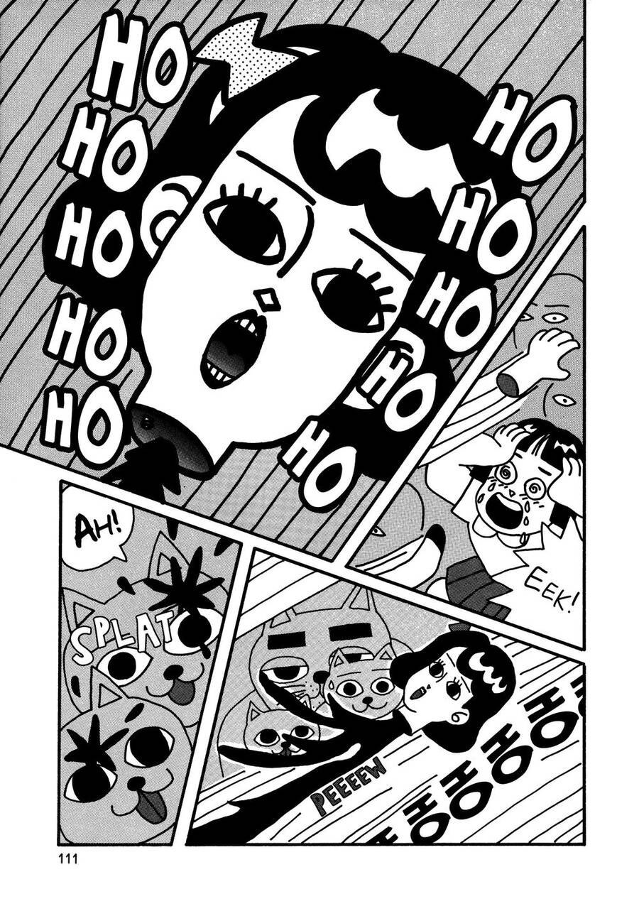 Nekojiru Udon Chapter 9 - 11