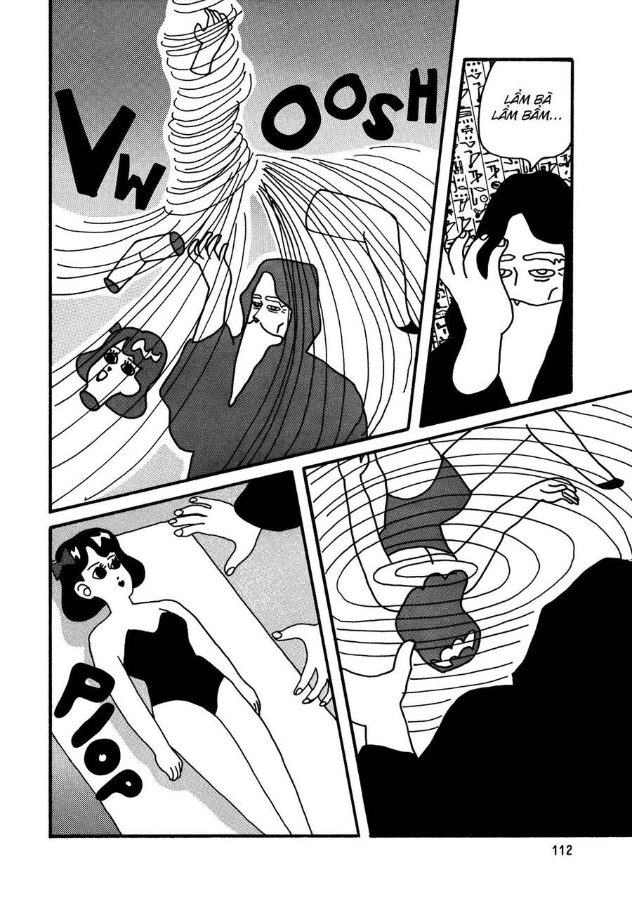 Nekojiru Udon Chapter 9 - 12