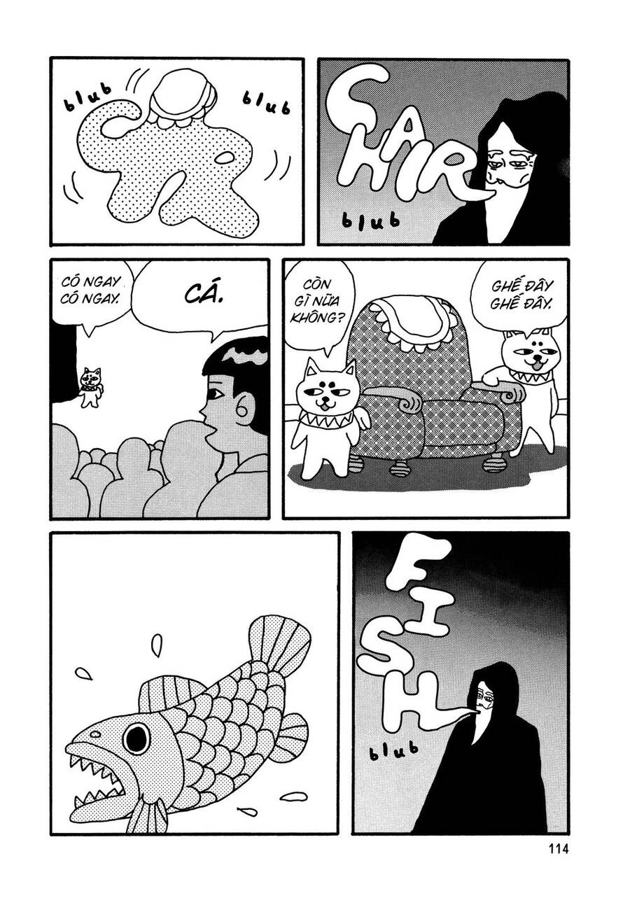 Nekojiru Udon Chapter 9 - 14