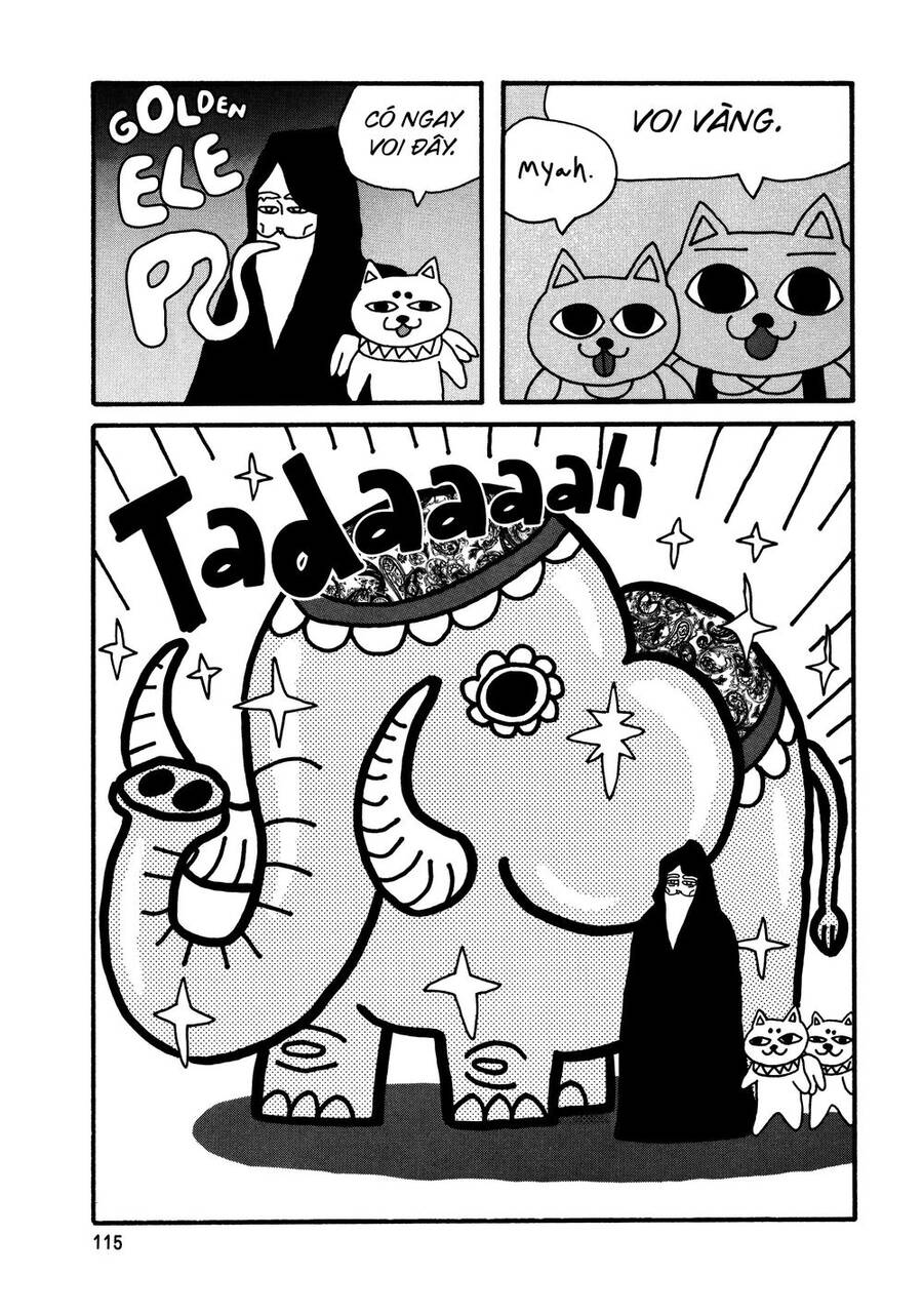 Nekojiru Udon Chapter 9 - 15