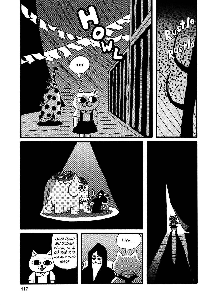 Nekojiru Udon Chapter 9 - 17