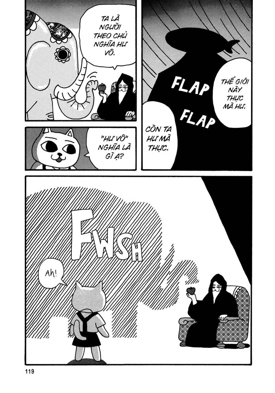 Nekojiru Udon Chapter 9 - 19