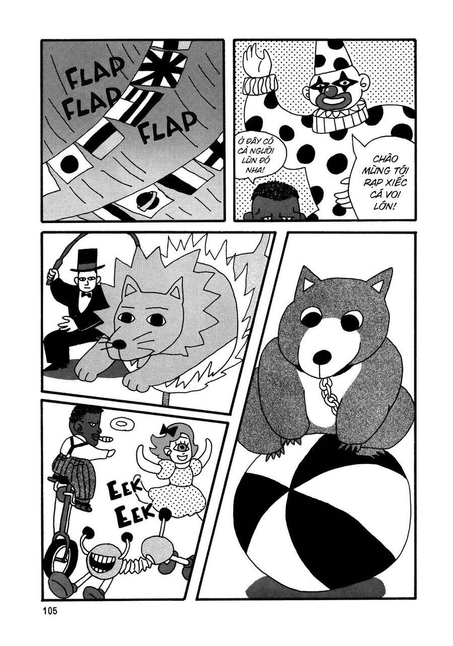 Nekojiru Udon Chapter 9 - 5