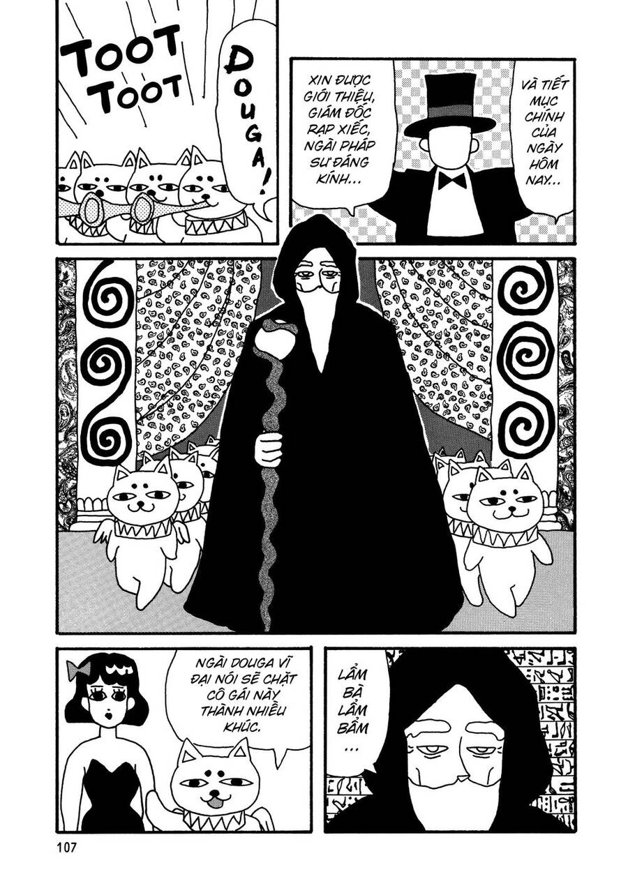 Nekojiru Udon Chapter 9 - 7