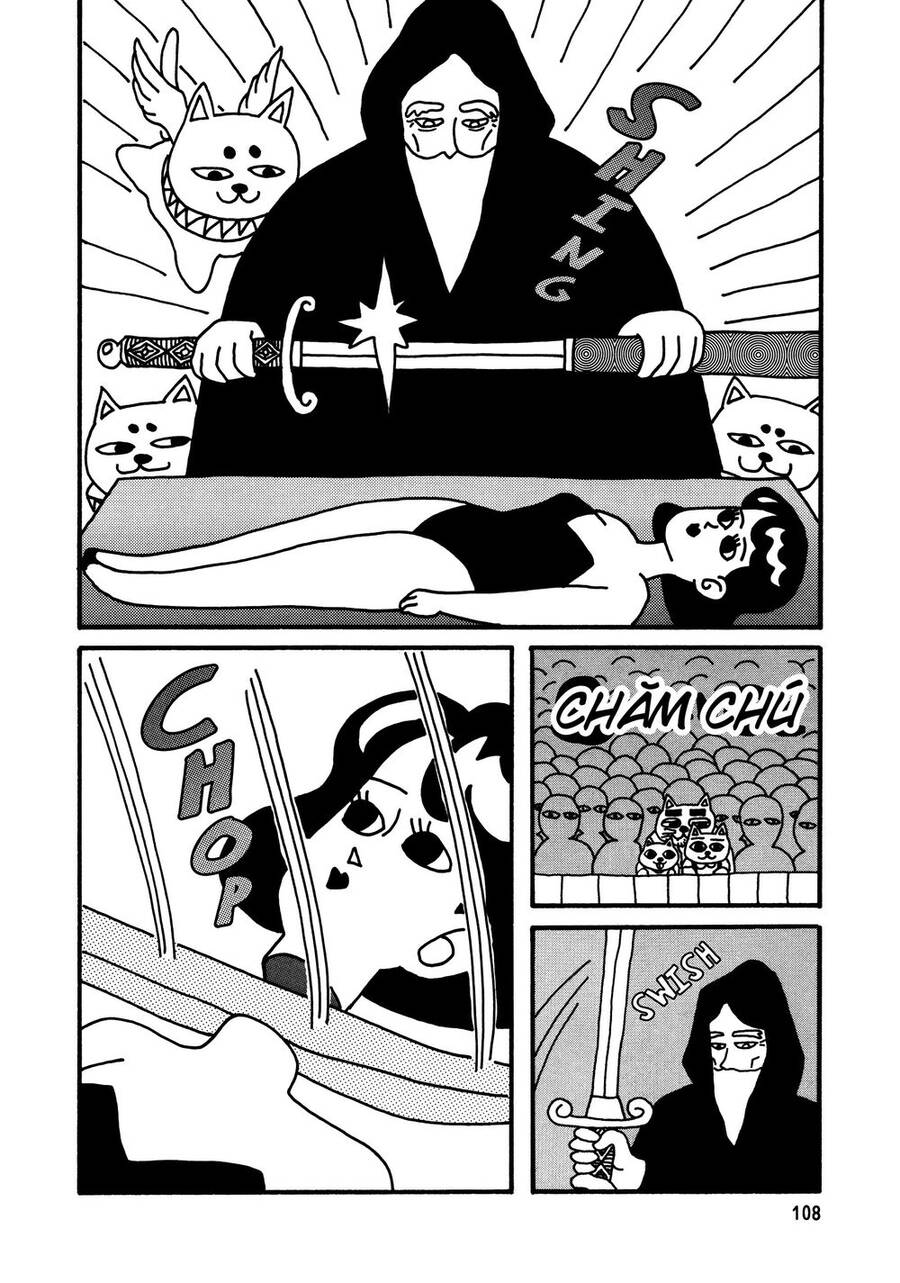 Nekojiru Udon Chapter 9 - 8