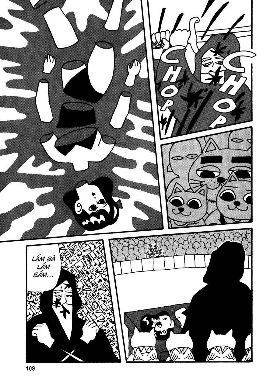 Nekojiru Udon Chapter 9 - 9