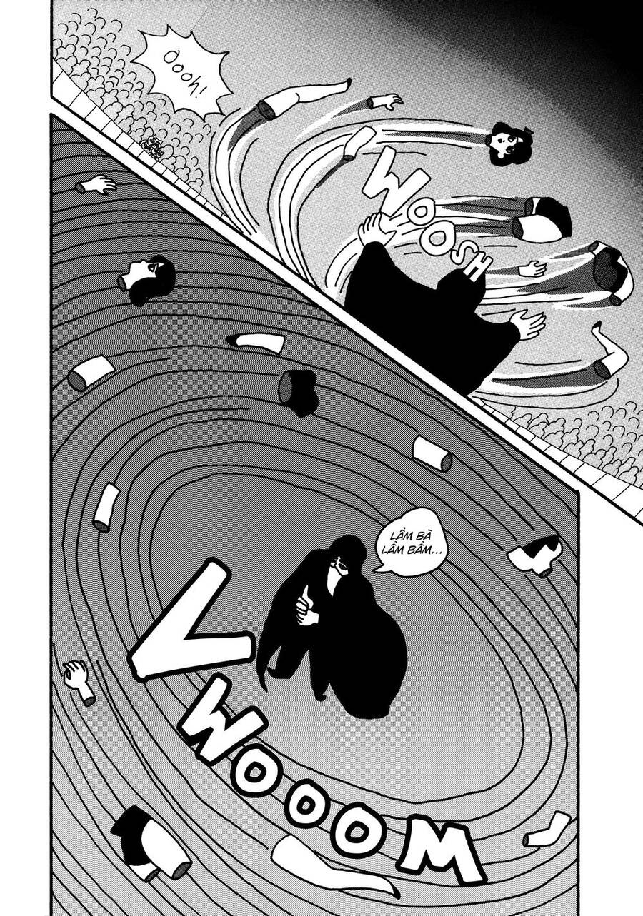 Nekojiru Udon Chapter 9 - 10