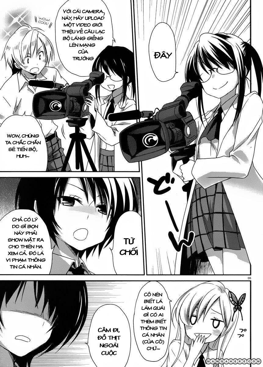 Boku Wa Tomodachi Ga Sukunai: Haganai Hiyori Chapter 1 - 6