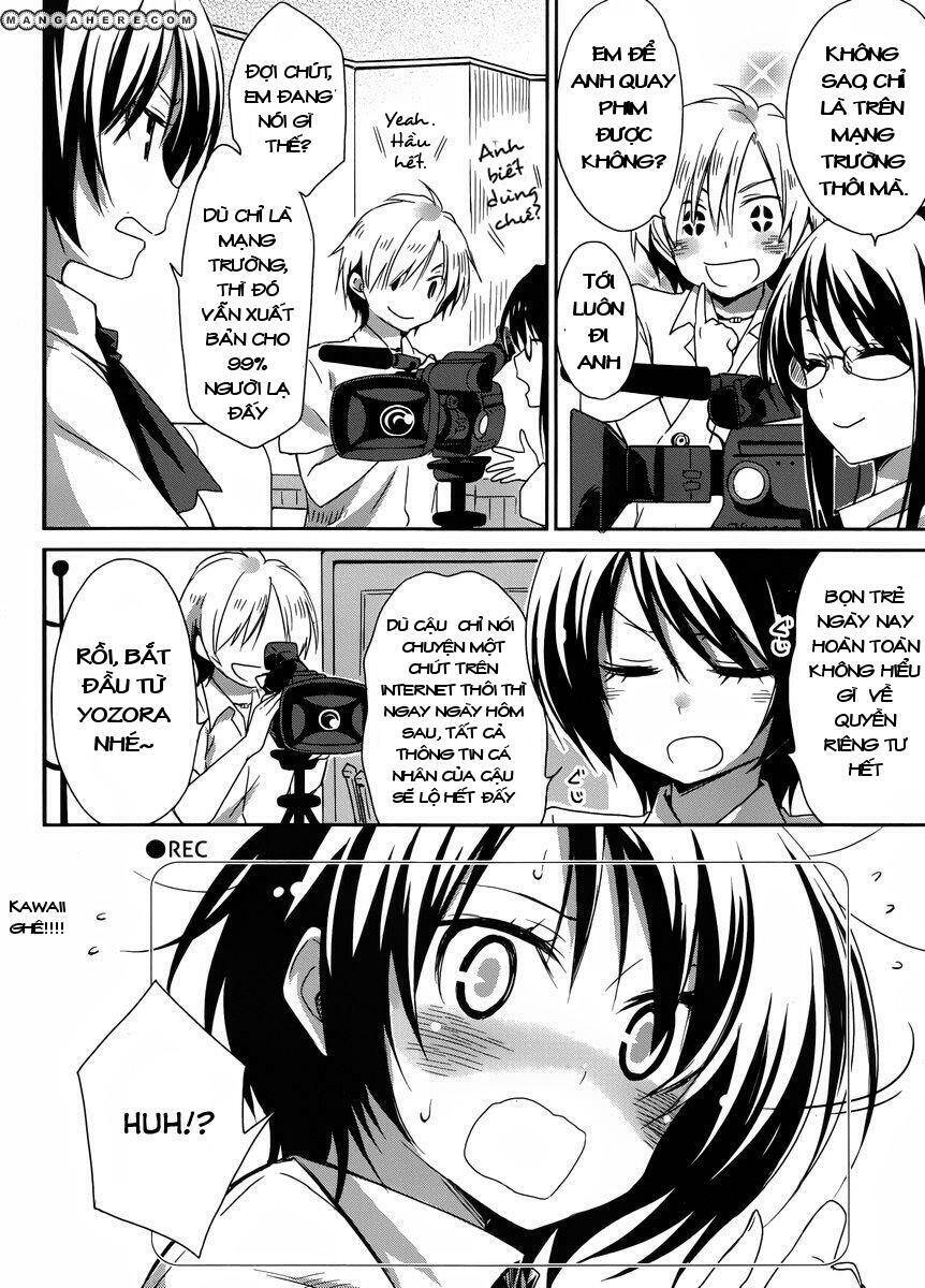 Boku Wa Tomodachi Ga Sukunai: Haganai Hiyori Chapter 1 - 7