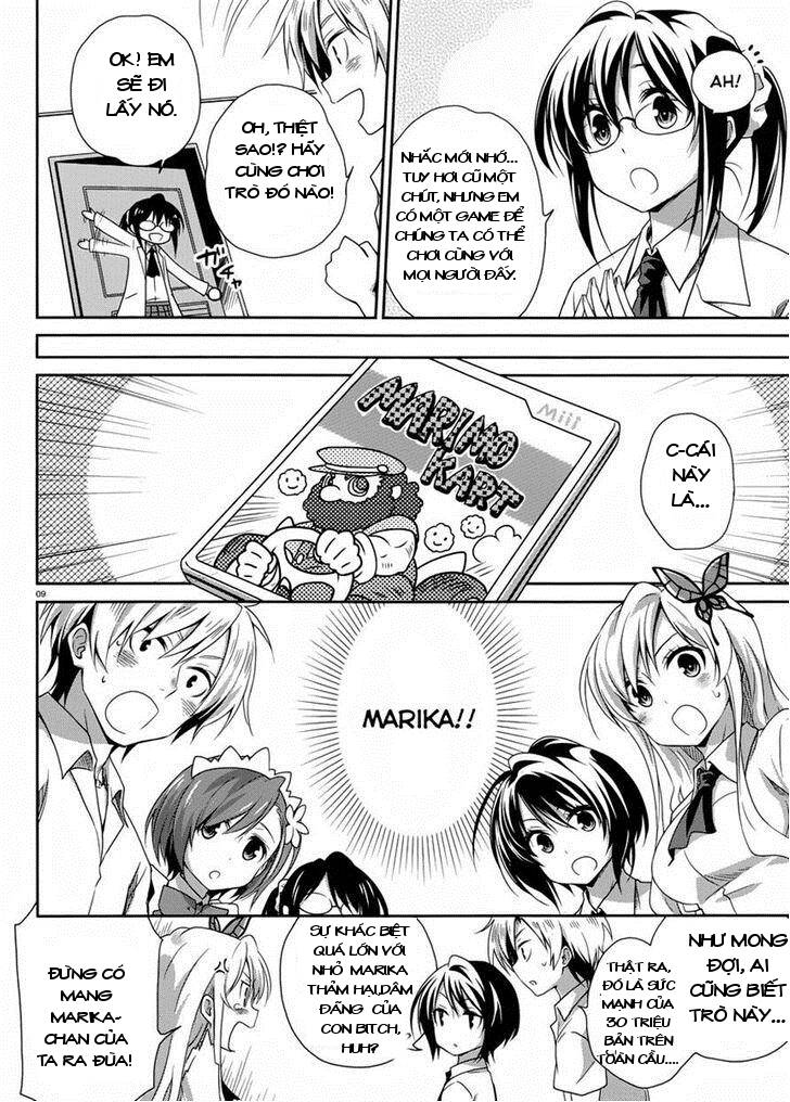 Boku Wa Tomodachi Ga Sukunai: Haganai Hiyori Chapter 2 - 11