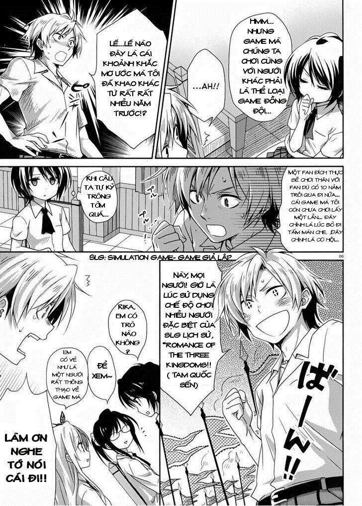 Boku Wa Tomodachi Ga Sukunai: Haganai Hiyori Chapter 2 - 8
