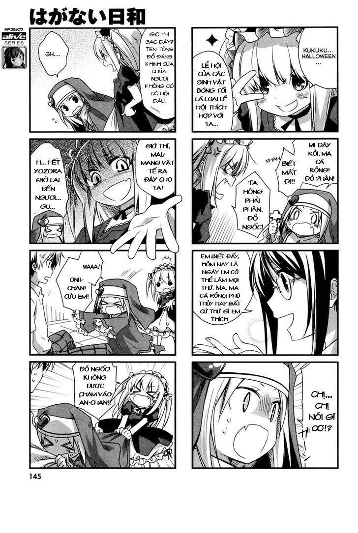 Boku Wa Tomodachi Ga Sukunai: Haganai Hiyori Chapter 3 - 11