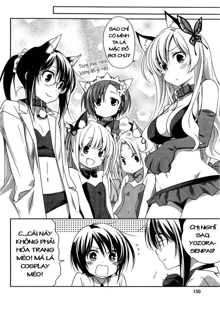 Boku Wa Tomodachi Ga Sukunai: Haganai Hiyori Chapter 3 - 16