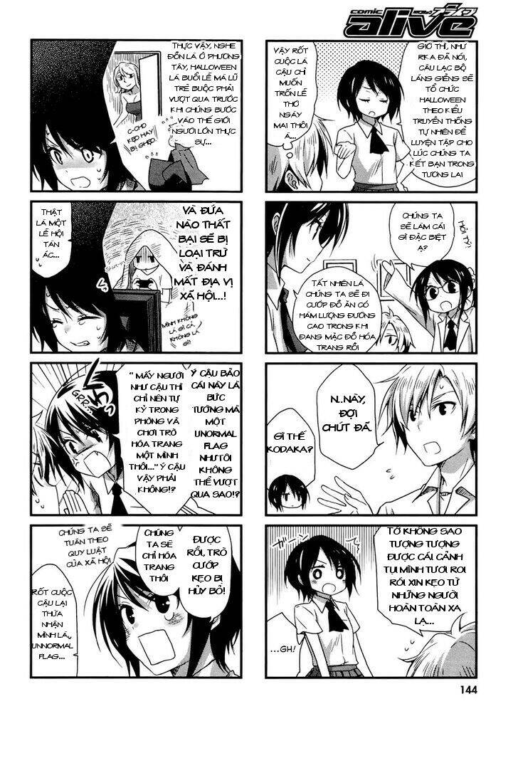 Boku Wa Tomodachi Ga Sukunai: Haganai Hiyori Chapter 3 - 10