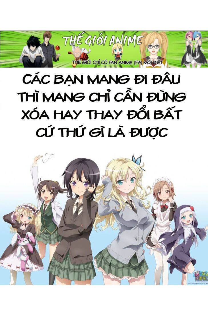 Boku Wa Tomodachi Ga Sukunai: Haganai Hiyori Chapter 4 - 1