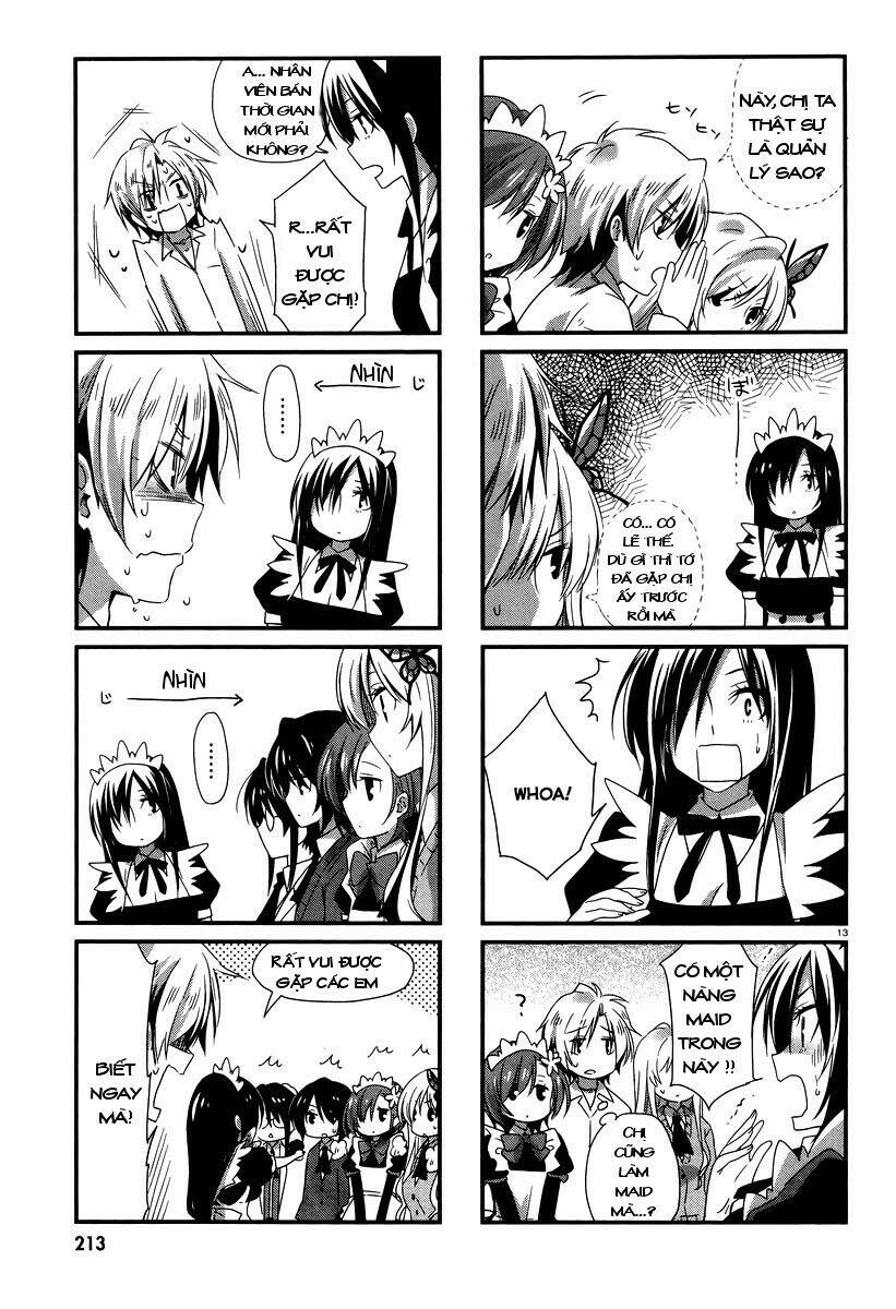 Boku Wa Tomodachi Ga Sukunai: Haganai Hiyori Chapter 4 - 15