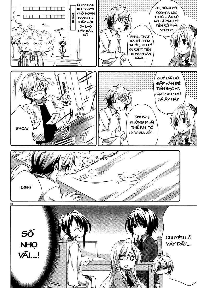 Boku Wa Tomodachi Ga Sukunai: Haganai Hiyori Chapter 4 - 6