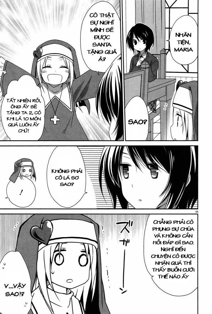 Boku Wa Tomodachi Ga Sukunai: Haganai Hiyori Chapter 5 - 11