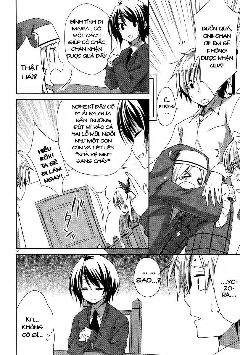 Boku Wa Tomodachi Ga Sukunai: Haganai Hiyori Chapter 5 - 12