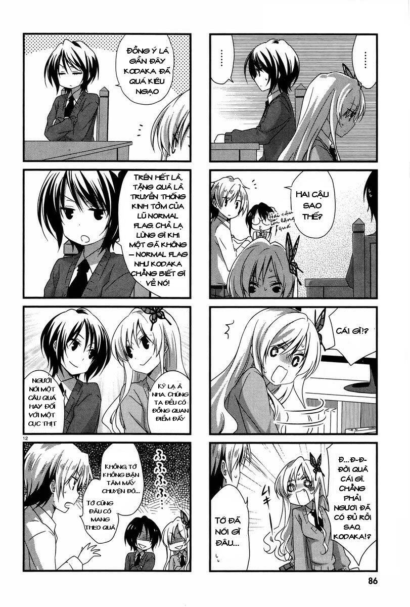 Boku Wa Tomodachi Ga Sukunai: Haganai Hiyori Chapter 5 - 14