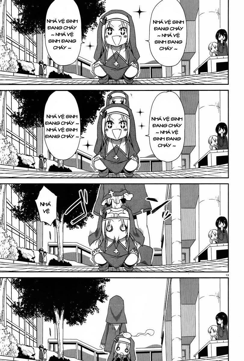 Boku Wa Tomodachi Ga Sukunai: Haganai Hiyori Chapter 5 - 15