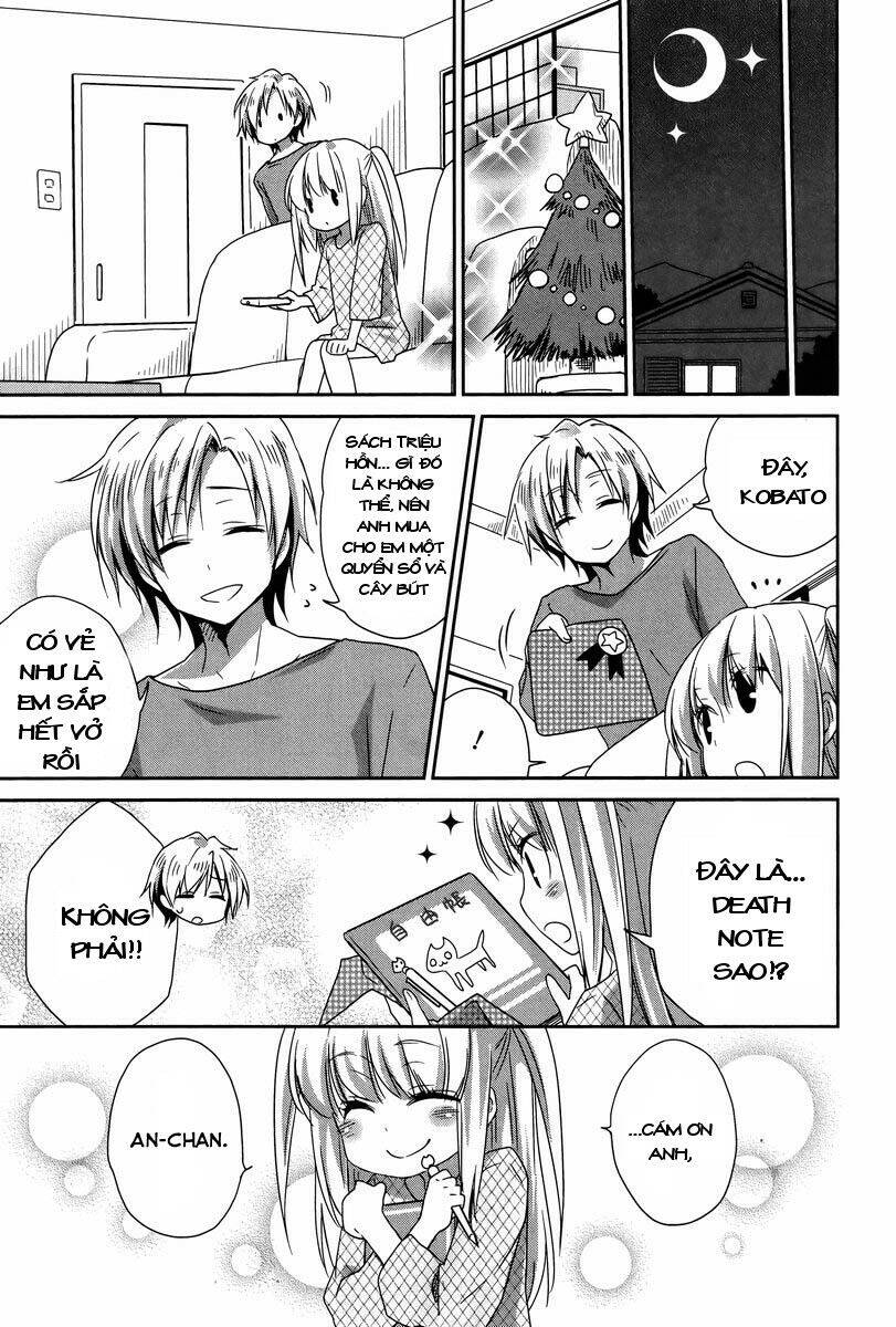 Boku Wa Tomodachi Ga Sukunai: Haganai Hiyori Chapter 5 - 17