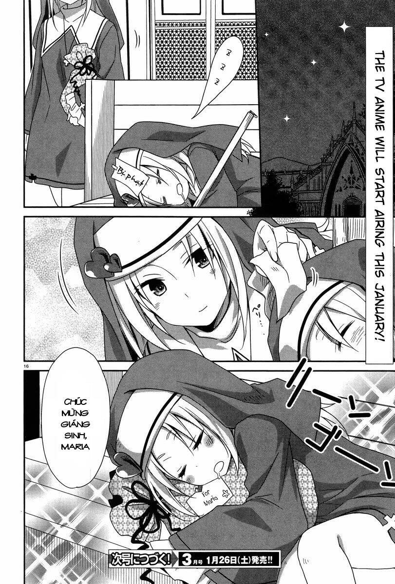 Boku Wa Tomodachi Ga Sukunai: Haganai Hiyori Chapter 5 - 18