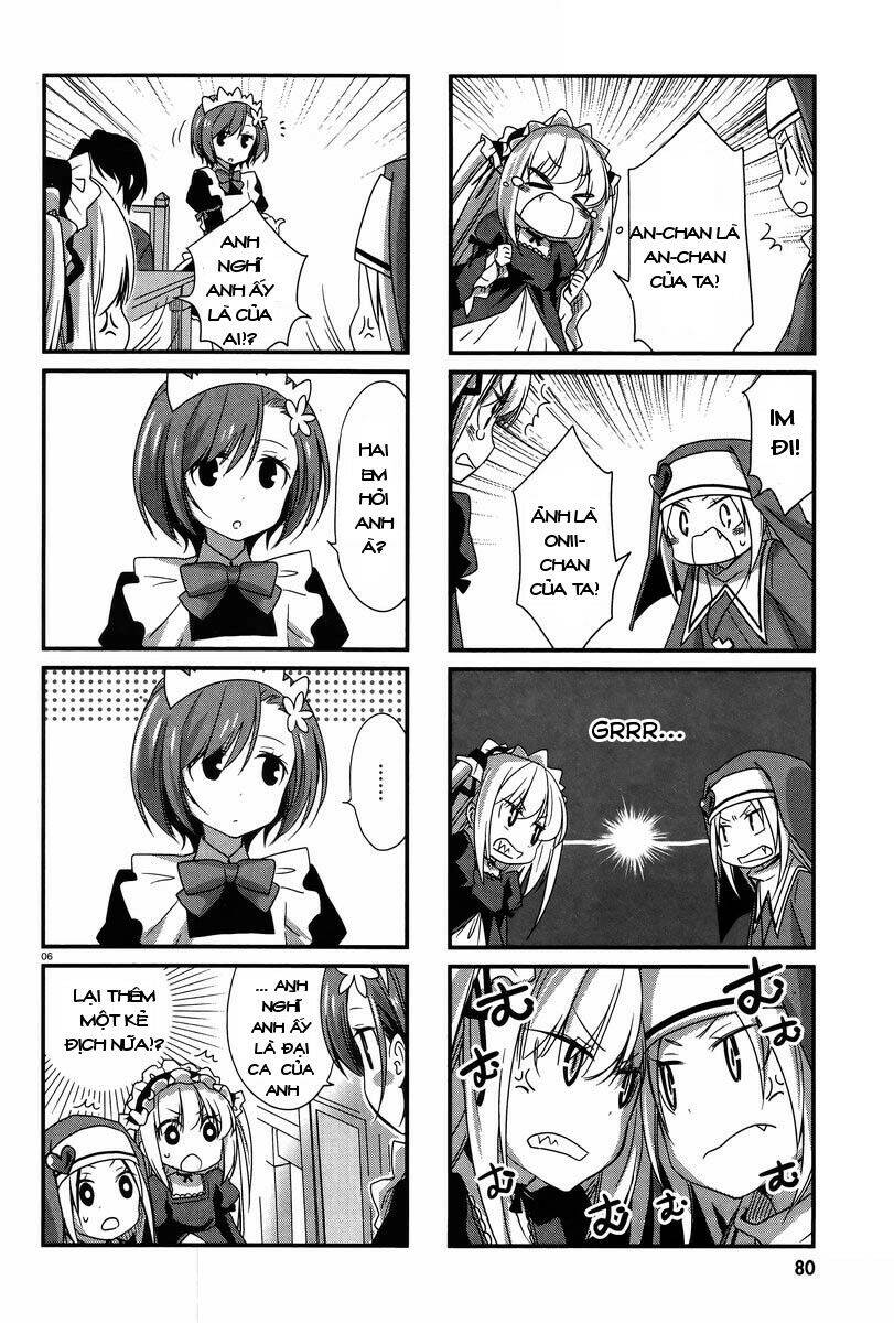 Boku Wa Tomodachi Ga Sukunai: Haganai Hiyori Chapter 5 - 8