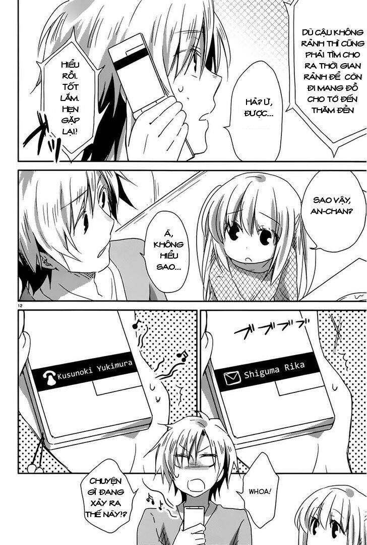 Boku Wa Tomodachi Ga Sukunai: Haganai Hiyori Chapter 6 - 14