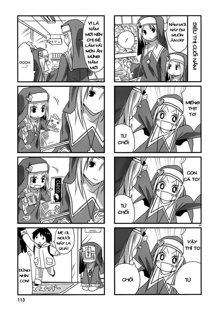 Boku Wa Tomodachi Ga Sukunai: Haganai Hiyori Chapter 6 - 9