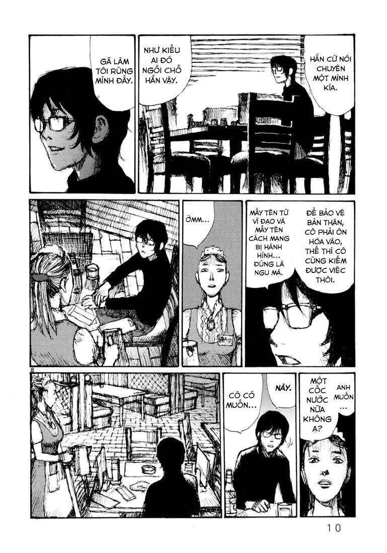 Freesia Chapter 1 - 11