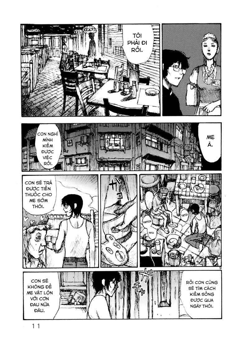 Freesia Chapter 1 - 12