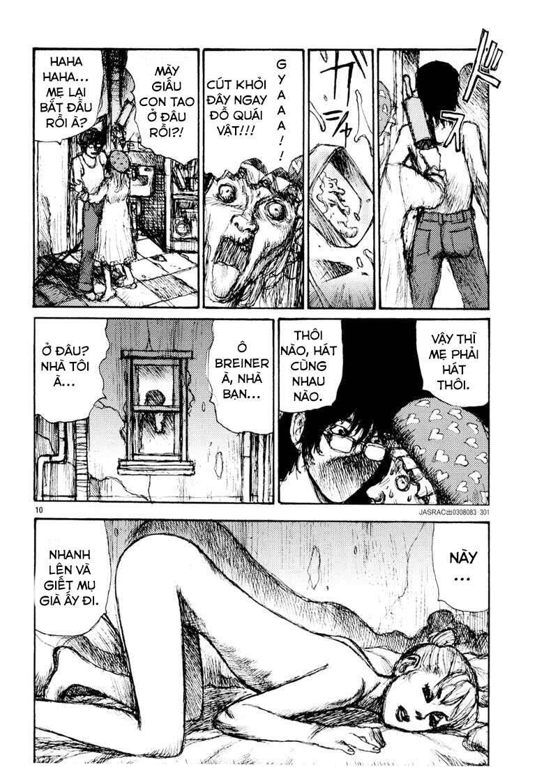 Freesia Chapter 1 - 13