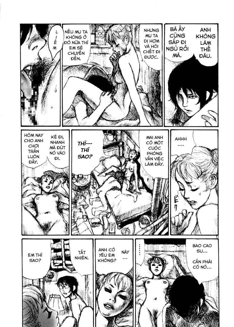 Freesia Chapter 1 - 14