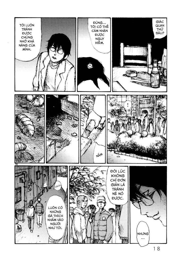 Freesia Chapter 1 - 19