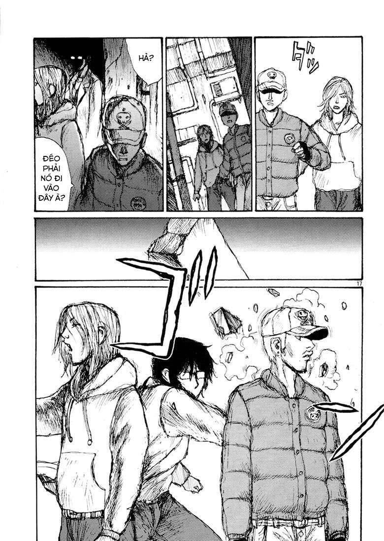 Freesia Chapter 1 - 20