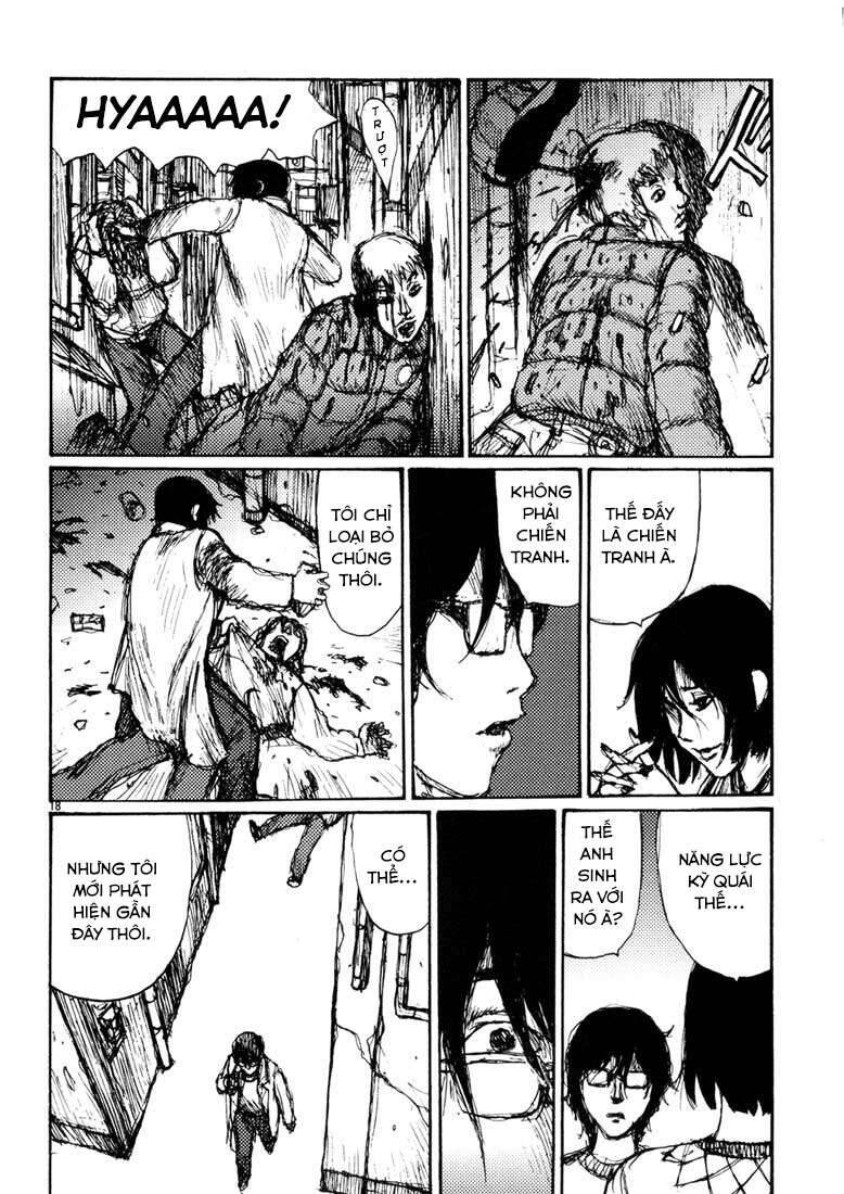 Freesia Chapter 1 - 21