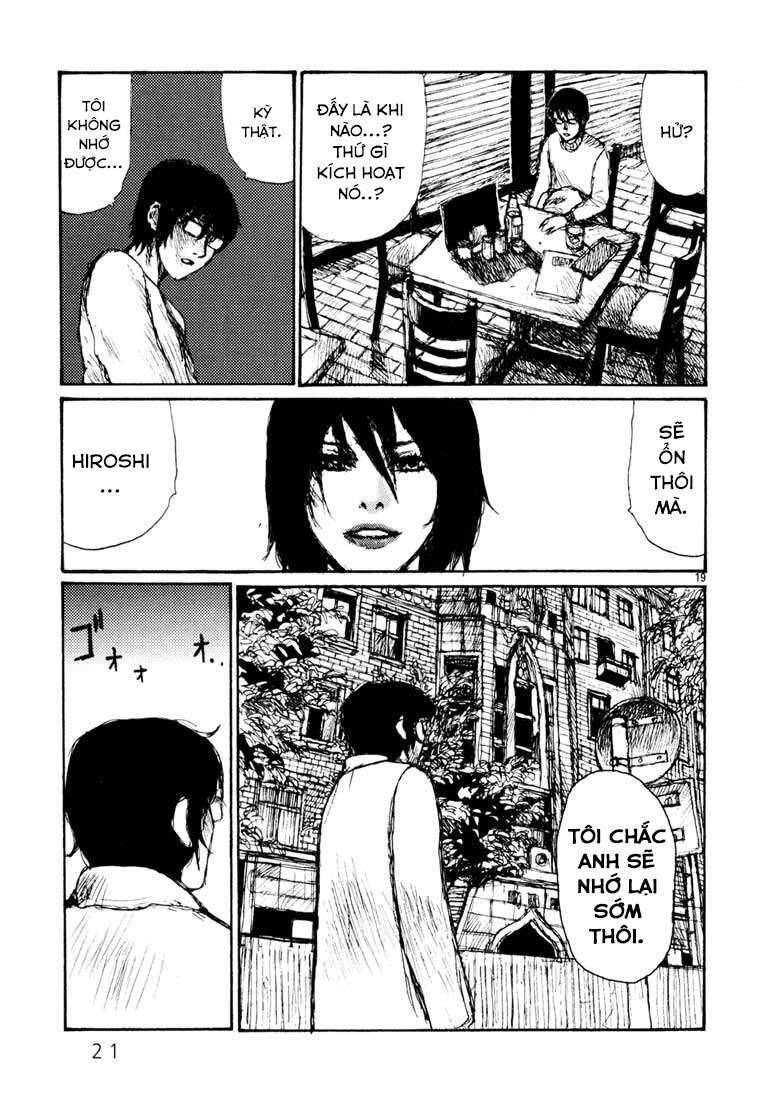 Freesia Chapter 1 - 22