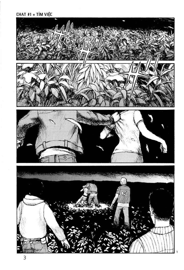 Freesia Chapter 1 - 5